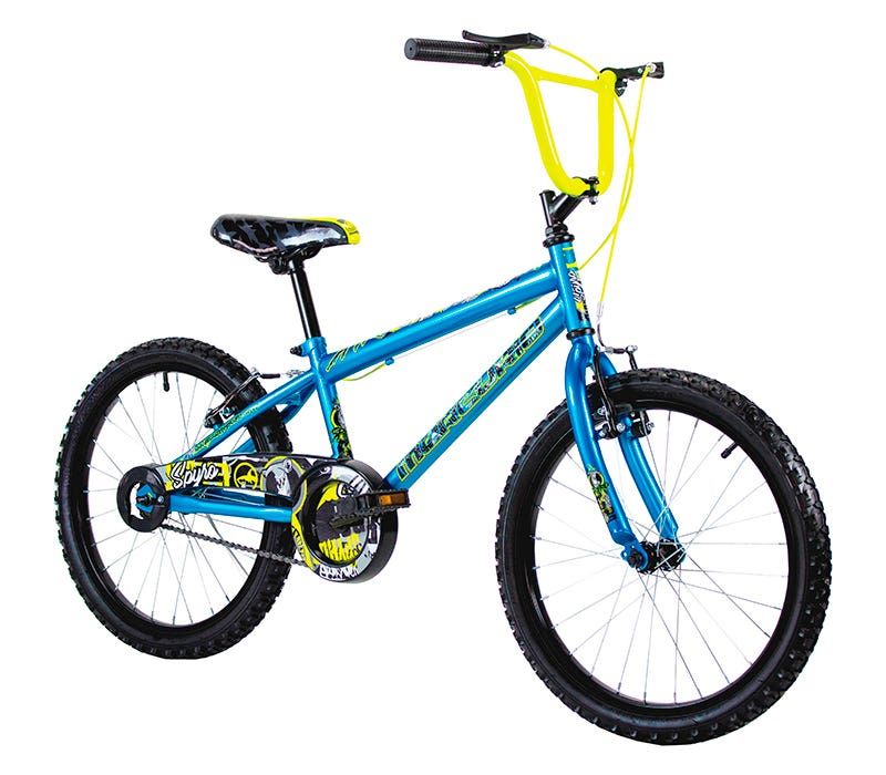 bicicleta infantil mercurio r20 spyro azul MAVI Comercio Global