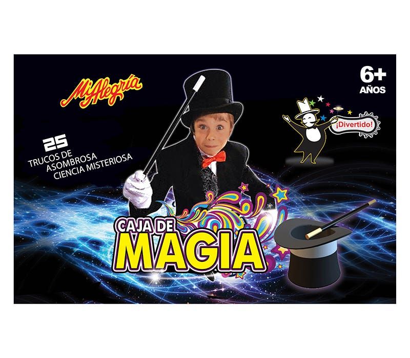 Juguetes mi alegria magia new arrivals