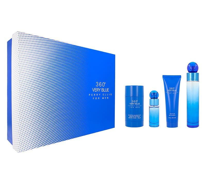 Perry ellis sales azul caballero