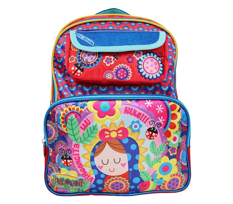 Mochilas escolares ruz sales