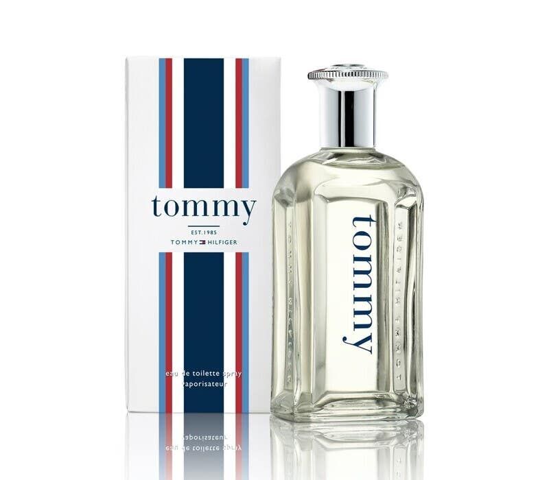 perfume caballero tommy hilfiger tommy edt eau de toilette 100 ml MAVI Comercio Global