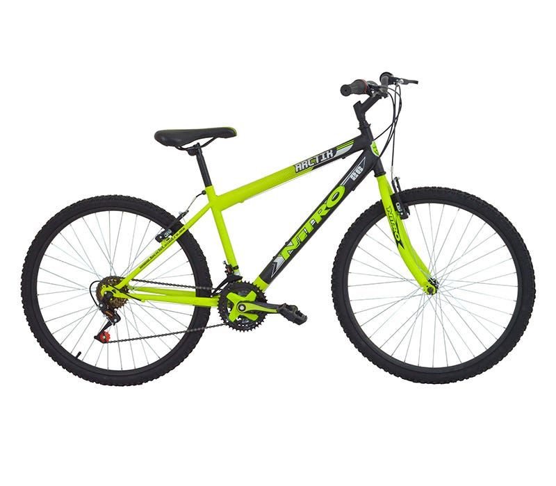 Bicicleta nitro outlet rodado 26 precio