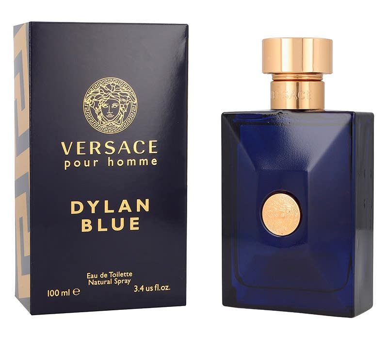 Perfume new arrivals blue caballero