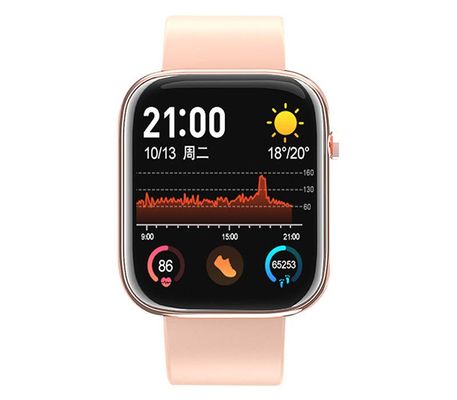 smartwatch blux t3 pro rosa - MAVI Comercio Global