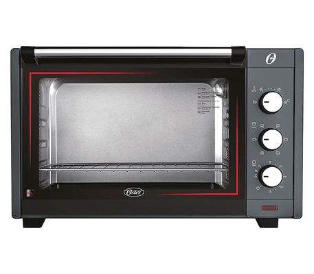 horno tostador osterizer tssttv0301mx 30 litros gris - MAVI Comercio Global
